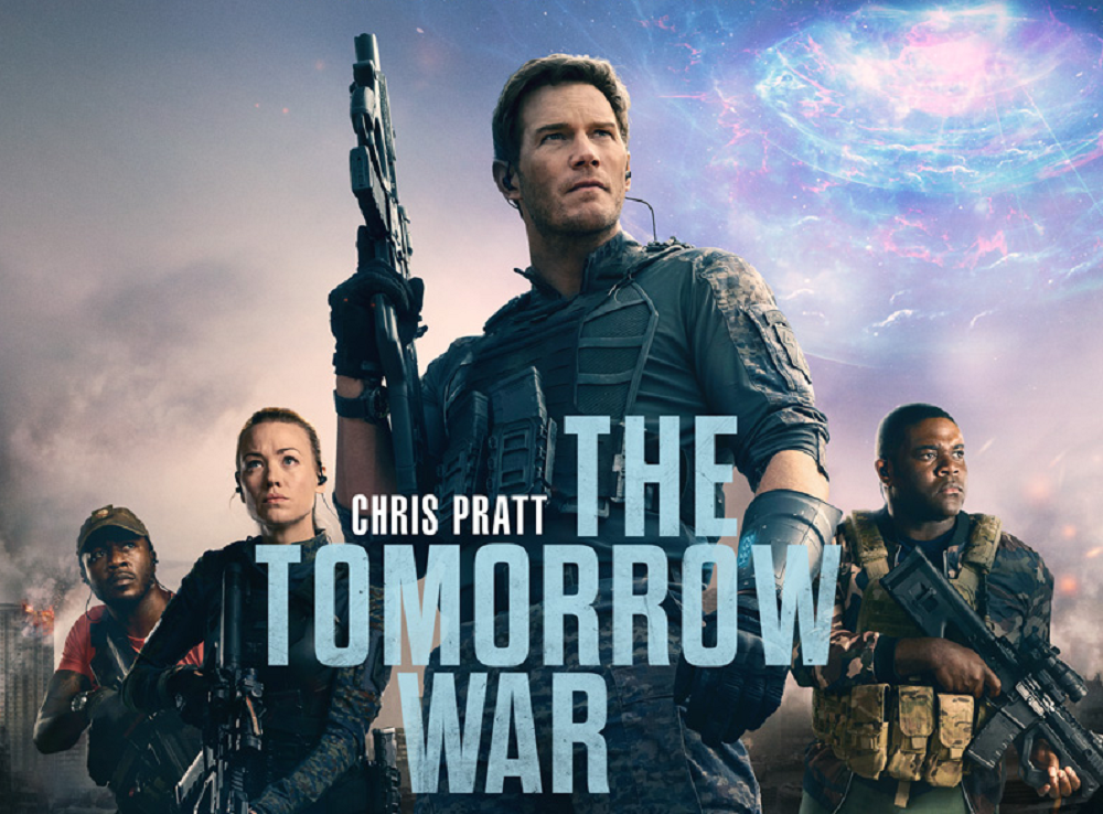 Assistir A Guerra do Amanhã Online Legendado