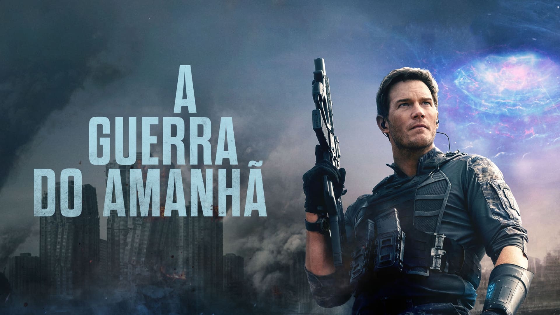 Assistir A Guerra do Amanhã Online Dublado